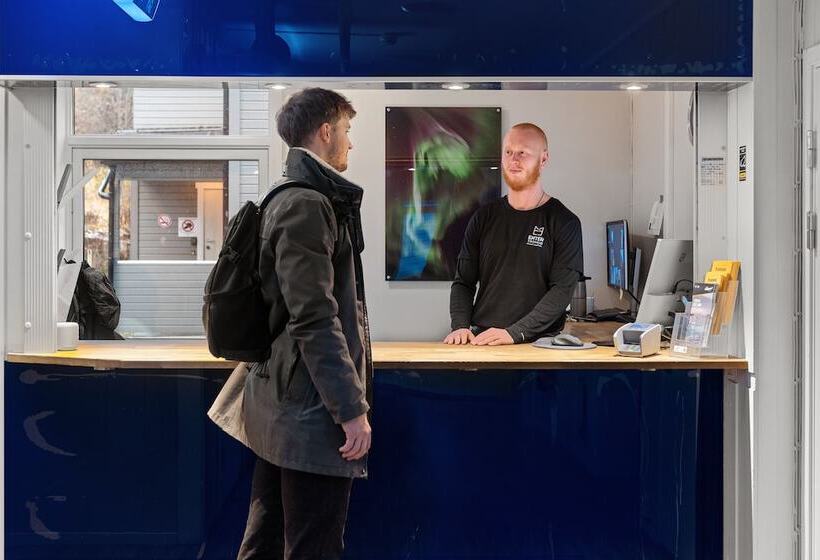 Fotos del hotel Enter Backpack:  9