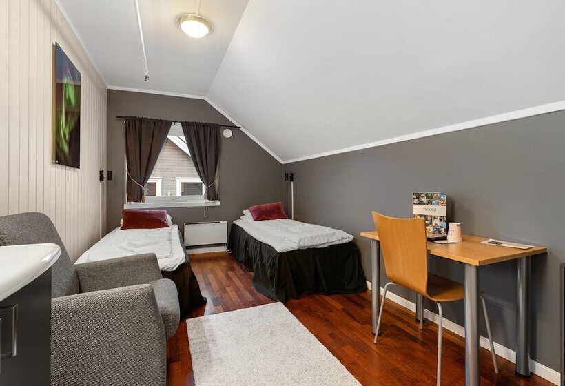 Fotos del hotel Enter Backpack:  8