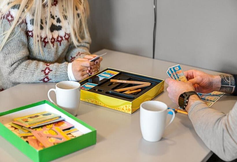 Fotos del hotel Enter Backpack:  14