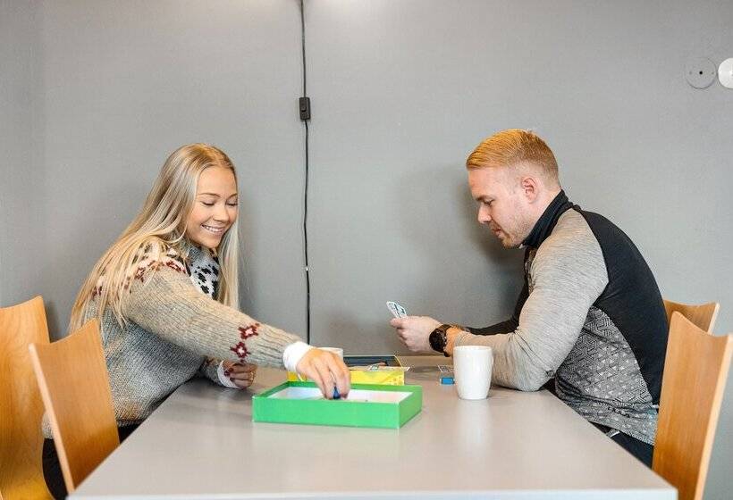 Fotos del hotel Enter Backpack:  6