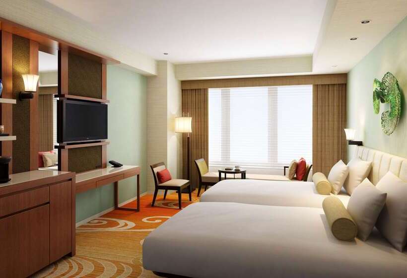 Fotos del hotel Hyatt Regency Naha, Okinawa:  2