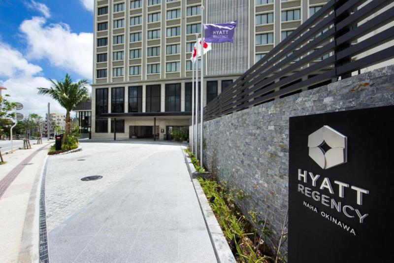 Fotos del hotel Hyatt Regency Naha, Okinawa:  11