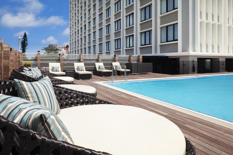 Fotos del hotel Hyatt Regency Naha, Okinawa:  13
