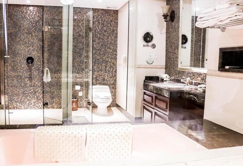 Fotos del hotel Qingdao Jinhong Sea View Holiday:  4