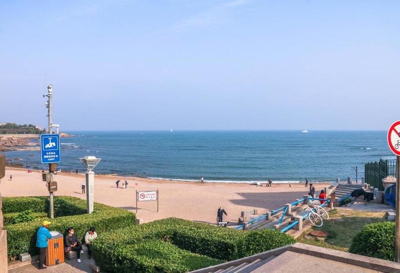 Fotos del hotel Qingdao Jinhong Sea View Holiday:  12
