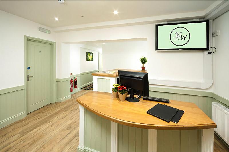 Fotos del hotel King William:  8