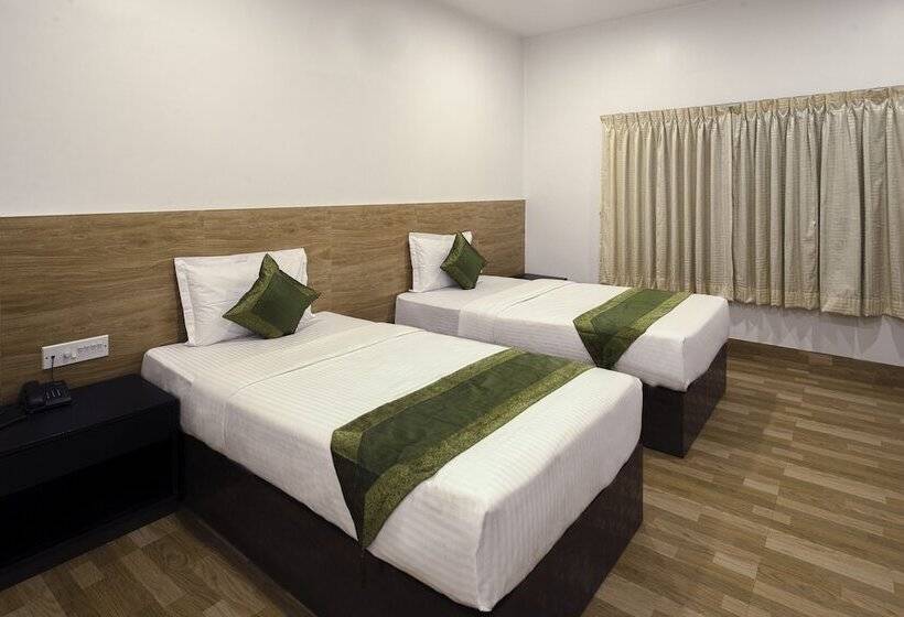 Fotos del hotel Treebo Trend Saini Inn:  13