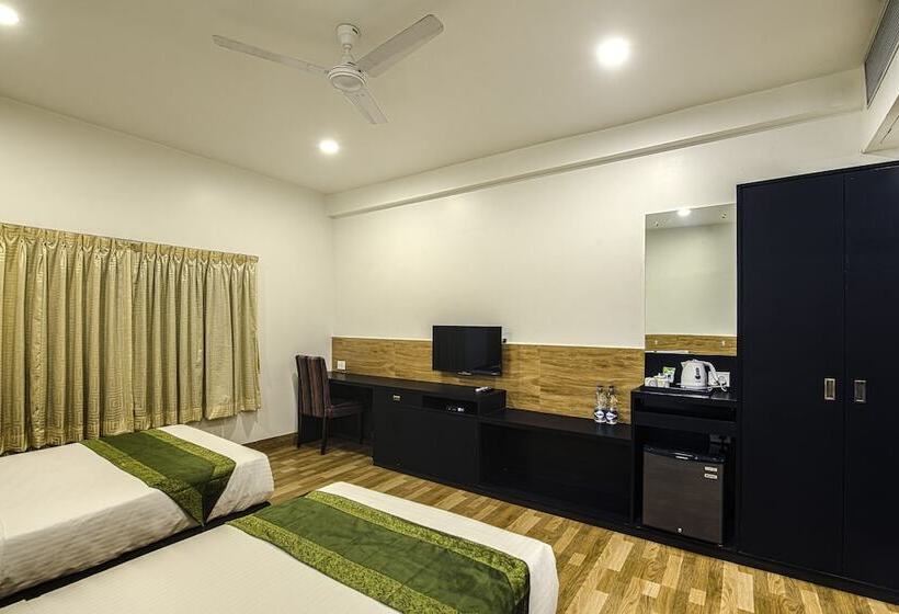 Fotos del hotel Treebo Trend Saini Inn:  22