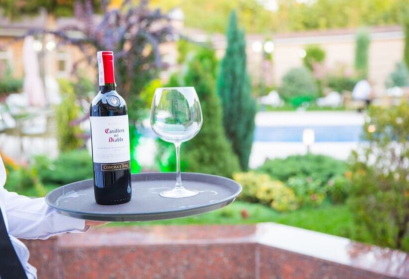 Fotos del hotel Sharq:  8