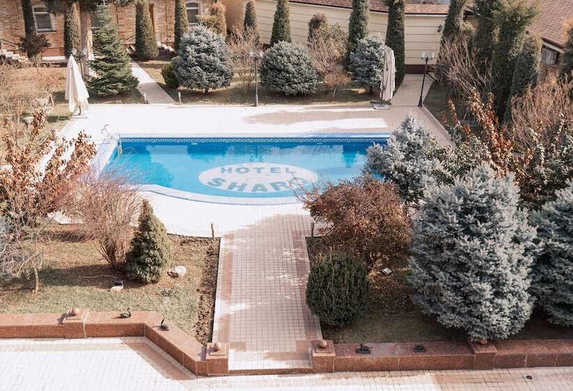 Fotos del hotel Sharq:  9