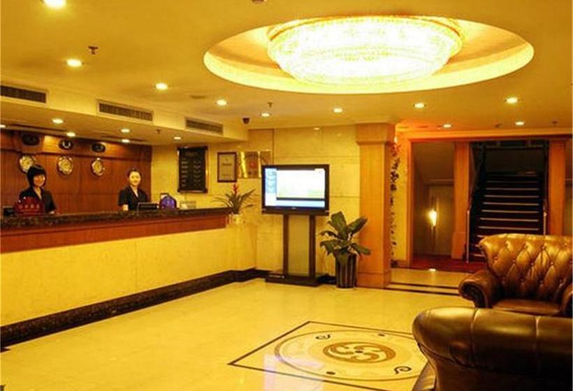 Fotos del hotel Beijing Jun An:  3