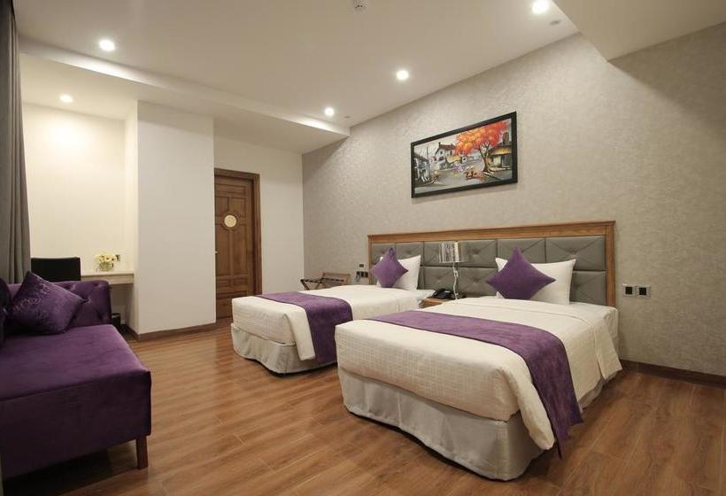 Fotos del hotel Le Duy Grand:  8