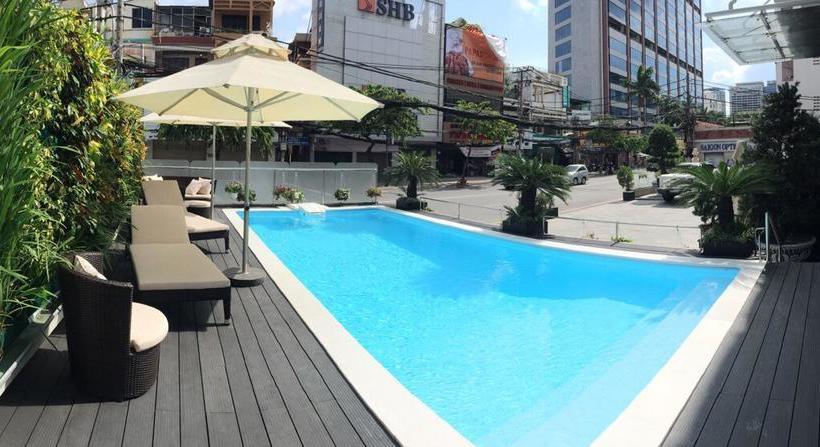 Fotos del hotel Le Duy Grand:  3