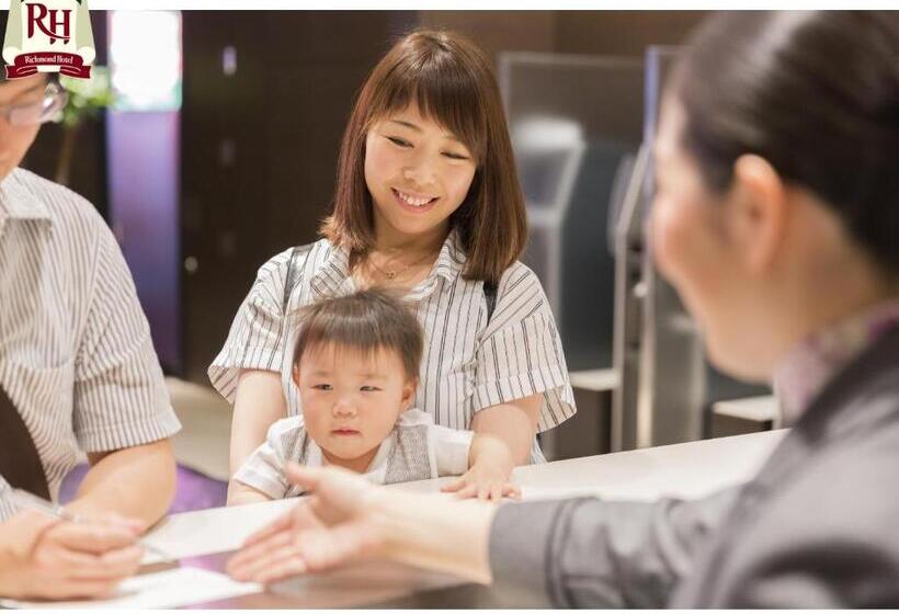 Fotos del hotel Richmond  Namba Daikokucho:  17