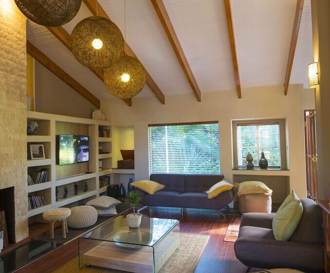 Fotos del hotel Sandalwood Lodge:  7