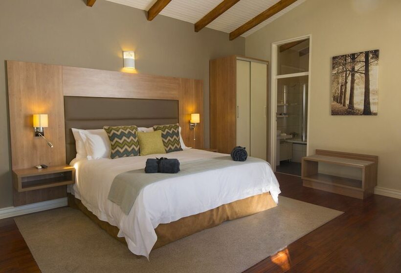 Fotos del hotel Sandalwood Lodge:  10