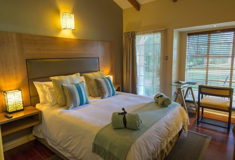 Fotos del hotel Sandalwood Lodge:  11