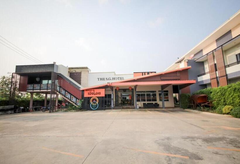 Fotos del hotel The S.g:  4