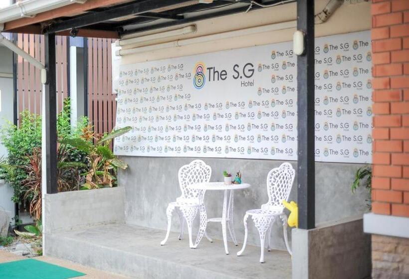 Fotos del hotel The S.g:  7