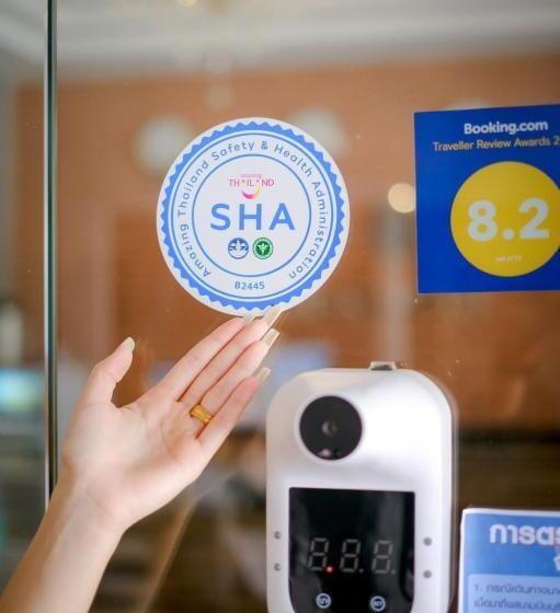 Fotos del hotel The S.g:  10