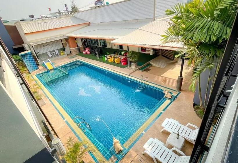 Fotos del hotel The S.g:  3