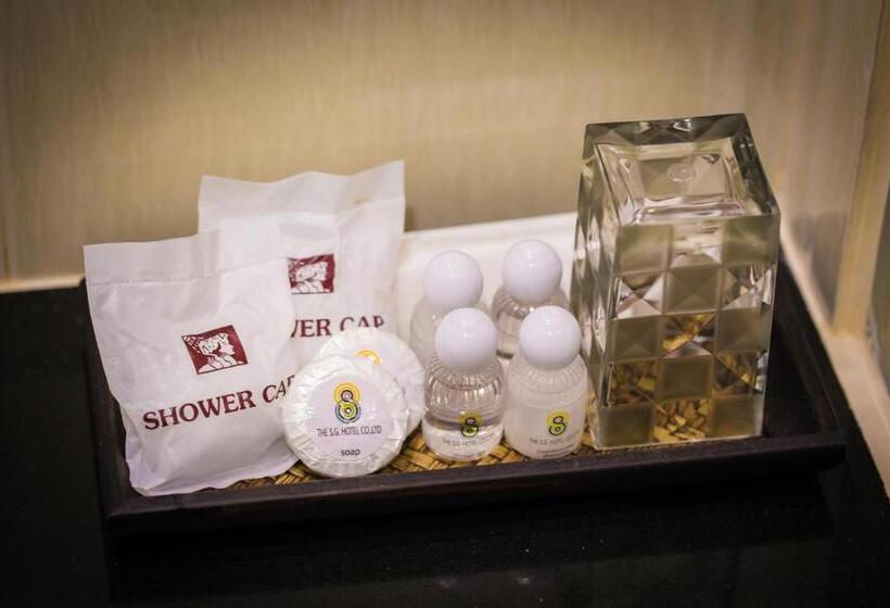 Fotos del hotel The S.g:  9