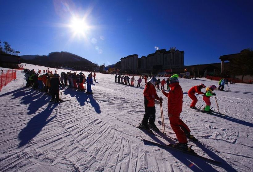 Fotos del hotel Yongpyong Resort Tower Condominium:  19