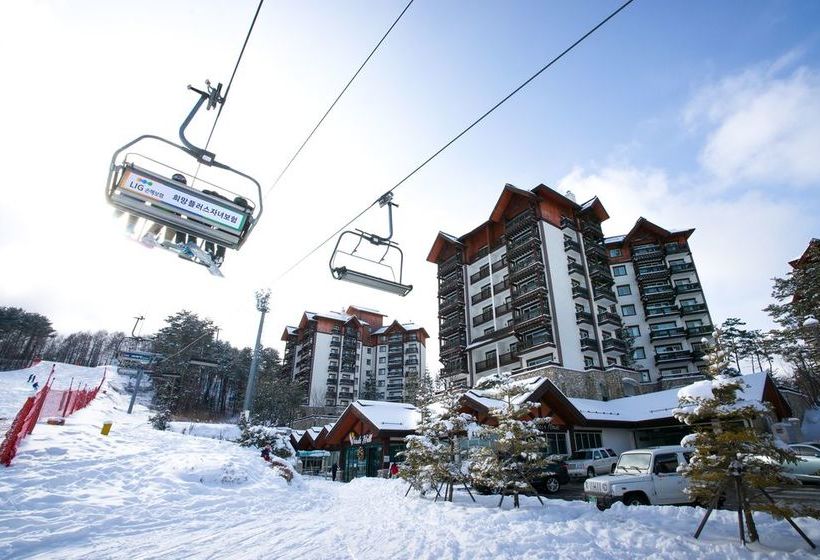 Fotos del hotel Yongpyong Resort Tower Condominium:  23