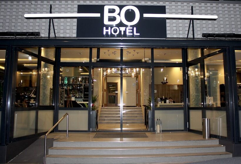 Bo Hotel Hamburg