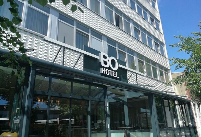 Fotos del hotel Bo Hotel Hamburg:  16
