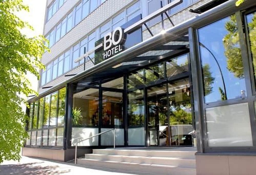 Fotos del hotel Bo Hotel Hamburg:  10