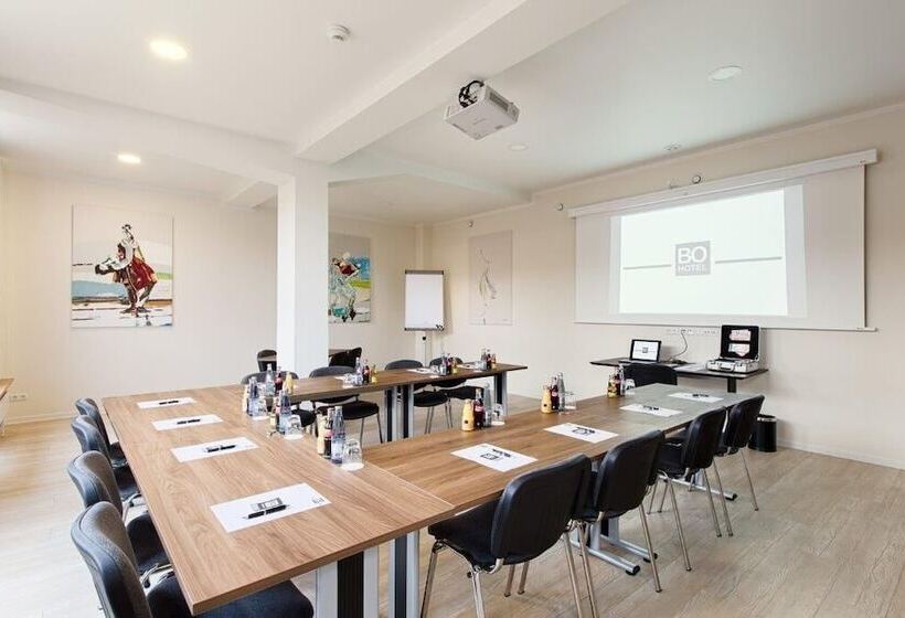 Fotos del hotel Bo Hotel Hamburg:  8