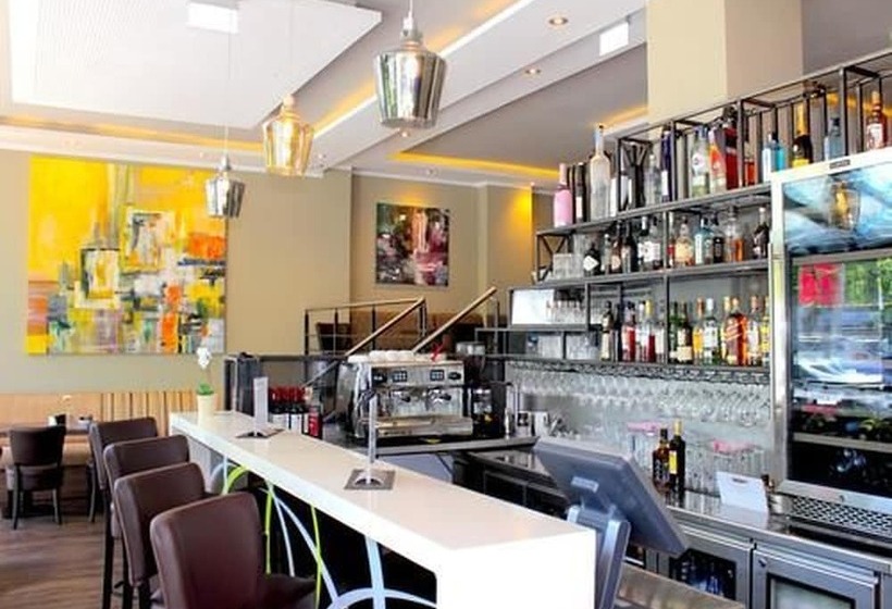 Fotos del hotel Bo Hotel Hamburg:  13