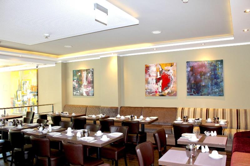 Fotos del hotel Bo Hotel Hamburg:  21