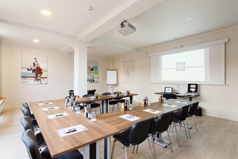 Fotos del hotel Bo Hotel Hamburg:  14