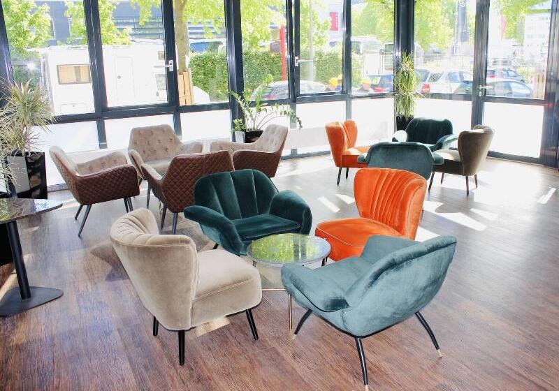 Fotos del hotel Bo Hotel Hamburg:  3