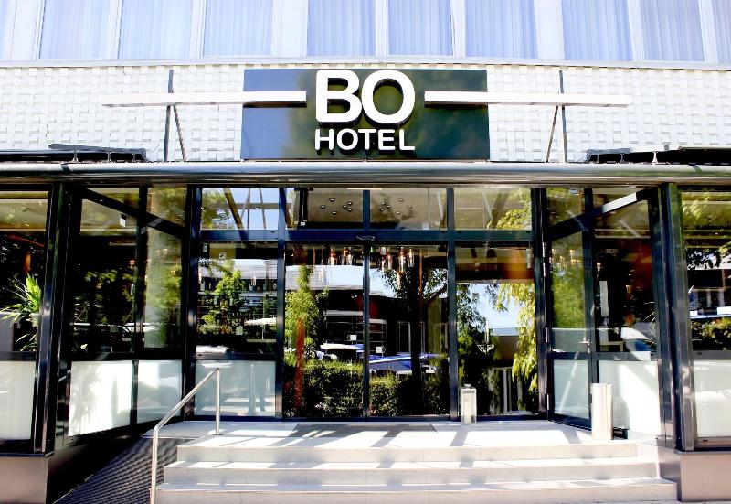 Fotos del hotel Bo Hotel Hamburg:  20