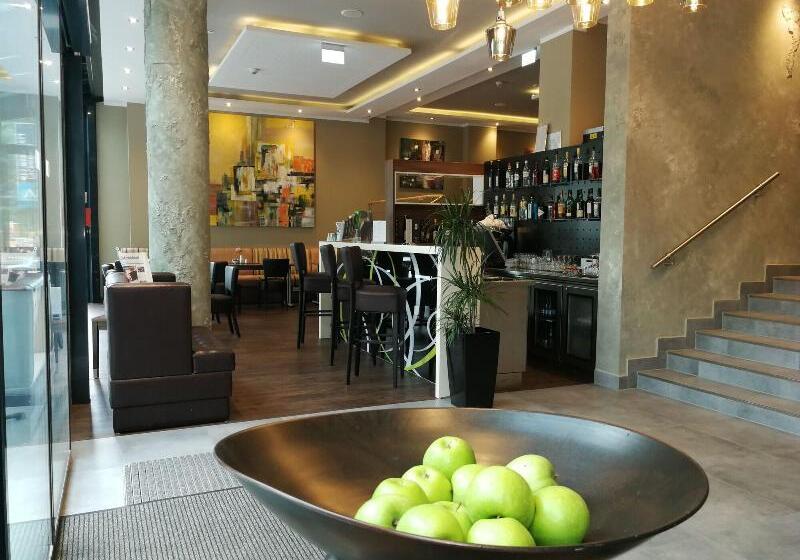 Fotos del hotel Bo Hotel Hamburg:  19