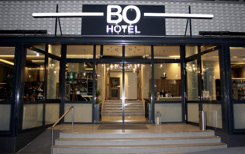 Fotos del hotel Bo Hotel Hamburg:  23
