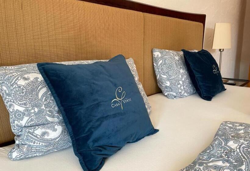 Fotos del hotel Casa Verde:  22