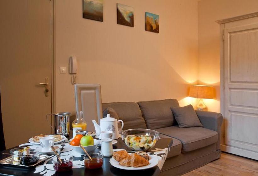 Fotos del hotel Autour Du Petit Paradis:  12