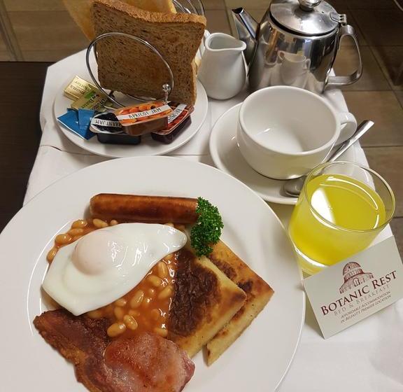 Fotos del hotel Botanic Rest Bed & Breakfast:  2