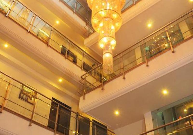 Fotos del hotel City Heights  New Delhi Railway Station:  6