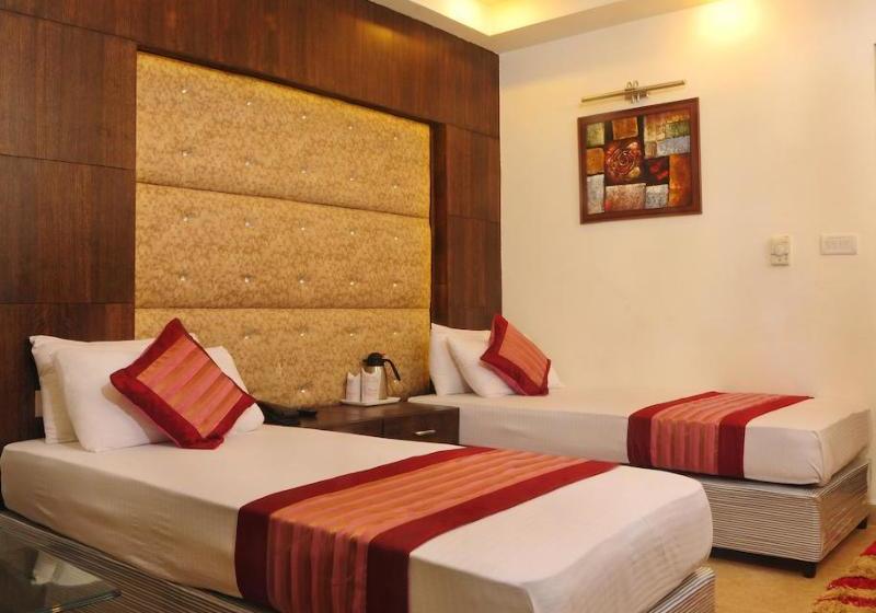 Fotos del hotel City Heights  New Delhi Railway Station:  10