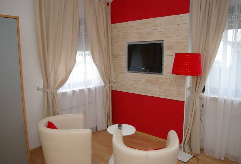 Fotos del hotel Citysleep Nürnberg:  21