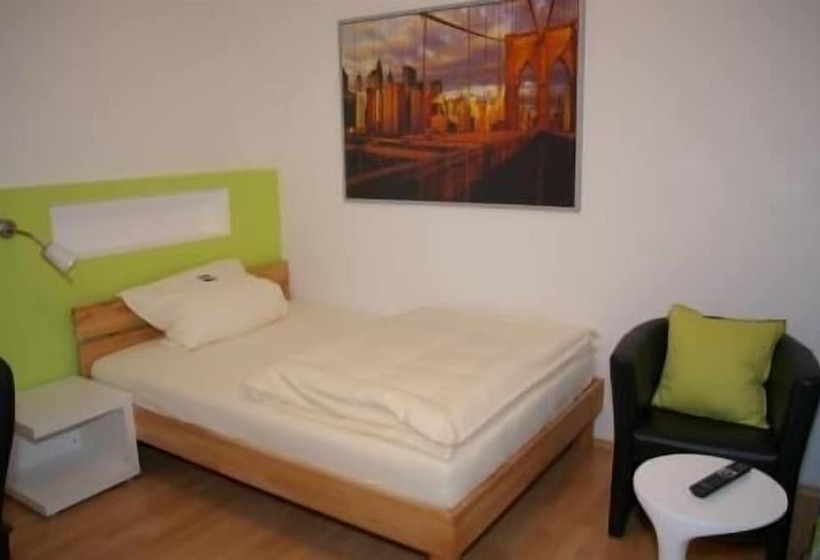 Fotos del hotel Citysleep Nürnberg:  16