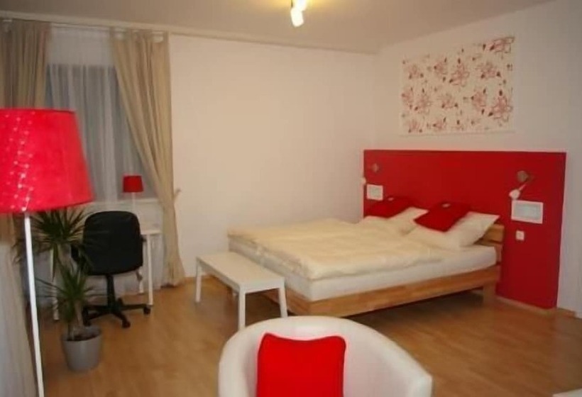 Fotos del hotel Citysleep Nürnberg:  14