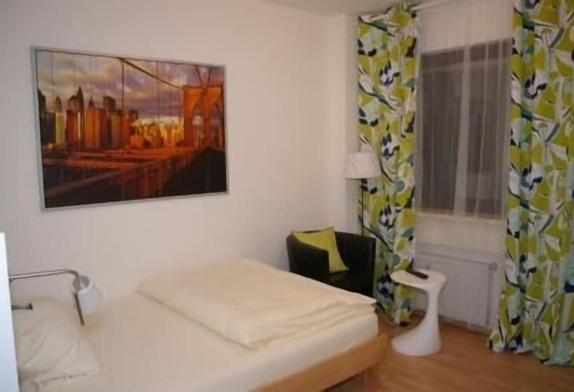 Fotos del hotel Citysleep Nürnberg:  13