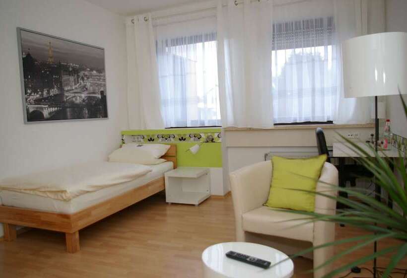 Fotos del hotel Citysleep Nürnberg:  23