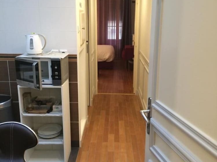 Fotos del hotel Hôtel Paris Gambetta:  7